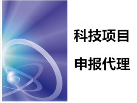 科技项目申报咨询服务(咨询服务)